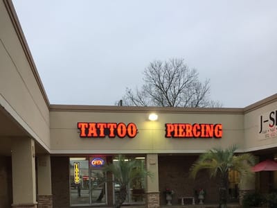 Zen Body Art & Adornment Tattoo Shop