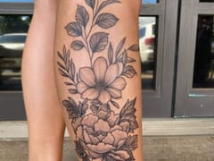 Zen Tattoo Art Gallery