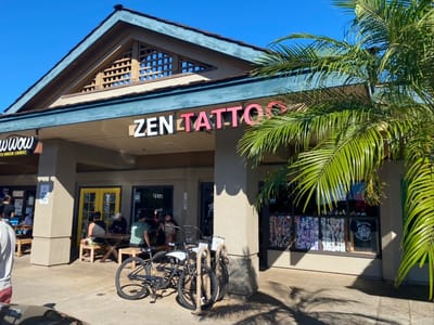Zen Tattoo Art Gallery