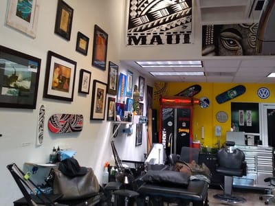 Zen Tattoo Art Gallery