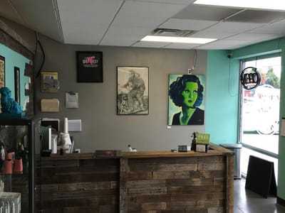 Zen Tattoo of Broken Arrow Tattoo Shop