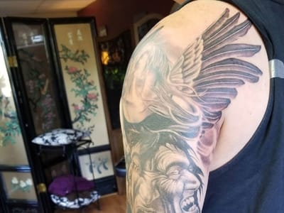 ZenArt ink tattoo studios