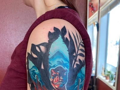 ZenArt ink tattoo studios