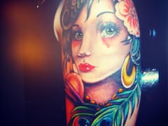 ZenArt ink tattoo studios