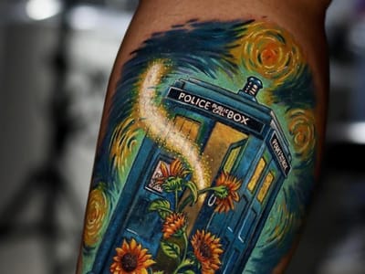 Zenska Tattoo Studio