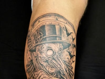 ZeroTolerance Ink Tattoo Studio