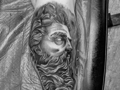 Zeus Tattoos