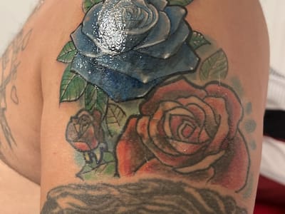 Zeus Tattoos