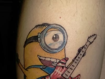 Zoombie Nation Tattoo Studio