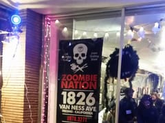 Zoombie Nation Tattoo Studio