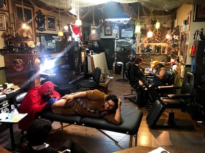 Zoombie Nation Tattoo Studio